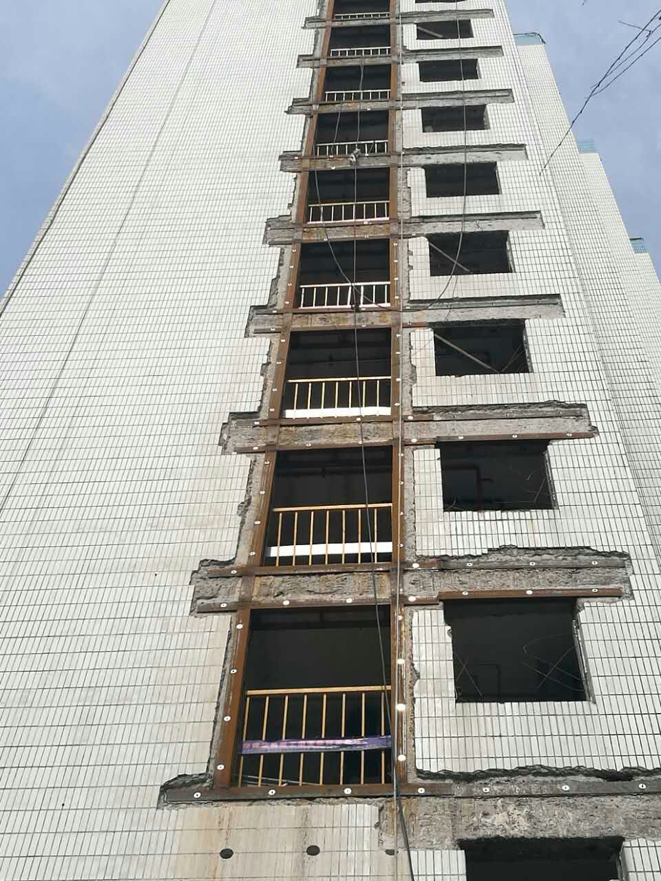 寶雞文化藝術中心加固改造工程